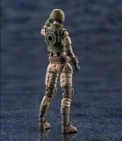 Hexa Gear Early Governor Vol.6 1/24 Scale Model Kit 11 Hexa Gear Early Governor Vol.6 1/24 Scale Model Kit - Image 10