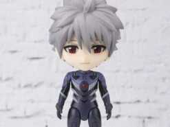 Bandai Rebuild Of Evangelion Figuarts Mini Nagisa Kaworu