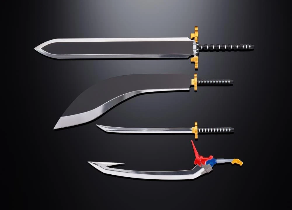 Bandai Super Robot Wars: Original Generations Soul Of Chogokin GX-46R Dygenguar & Aussenseiter 19 Bandai Super Robot Wars: Original Generations Soul Of Chogokin GX-46R Dygenguar & Aussenseiter - Image 17