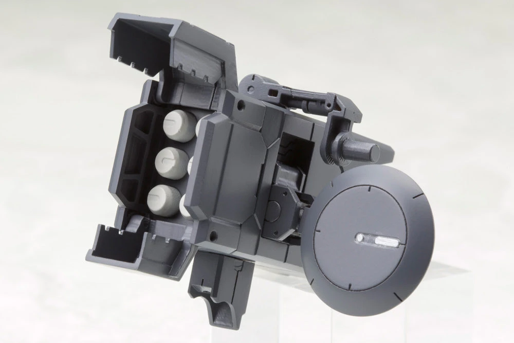 Kotobukiya M.S.G. Modeling Support Goods Weapon Unit 36 Missile & Radome 3 Kotobukiya M.S.G. Modeling Support Goods Weapon Unit 36 Missile & Radome