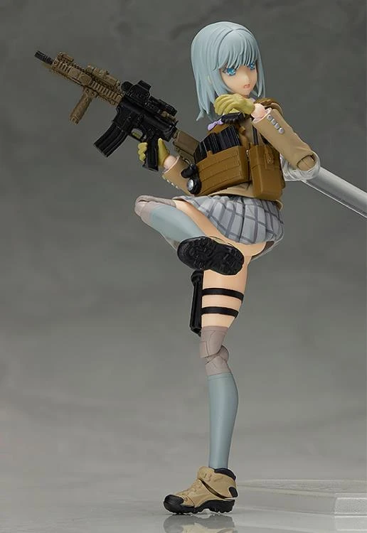 Little Armory Figma No.SP-098 Rikka Shiina (Reissue) 6 Little Armory Figma No.SP-098 Rikka Shiina (Reissue) - Image 4