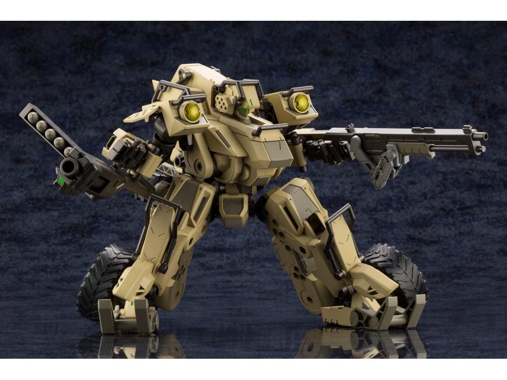 Hexa Gear BA Loudgale 1/24 Scale Model Kit 18 Hexa Gear BA Loudgale 1/24 Scale Model Kit - Image 16