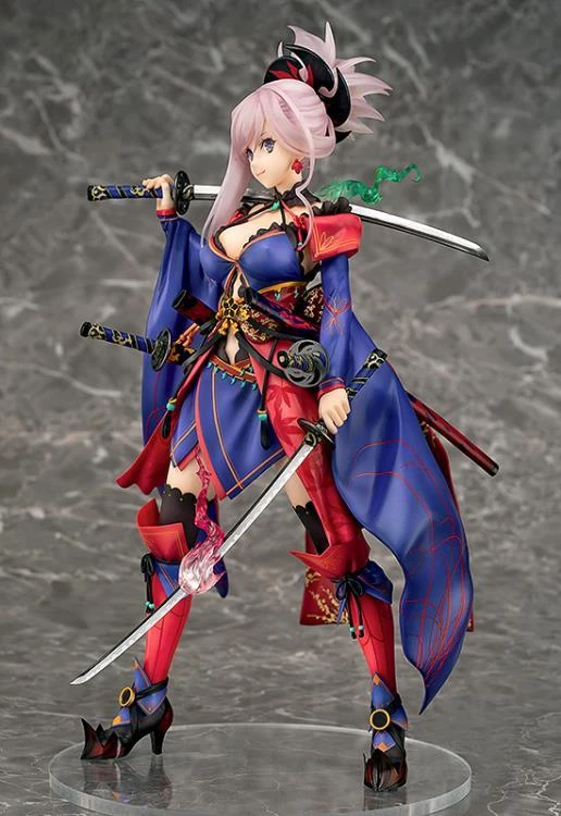 Fate/Grand Order Saber (Miyamoto Musashi) 1/7 Scale Figure 9 Fate/Grand Order Saber (Miyamoto Musashi) 1/7 Scale Figure - Image 7