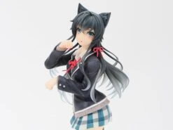 My Teen Romantic Comedy SNAFU Yukinoshita Yukino (Cat Ears Uniform Ver.) Figure