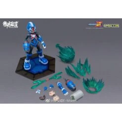 Eastern Model Mega Man Copy-X -Model Figures Shop eeec7c4fecee319bac2199229c7d7000