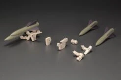 EXTEND ARMS 07 GUIDED MISSILE (IMPROVED HAWK) -Model Figures Shop extend arms 07 guided missile improved hawk 03 1