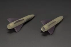 EXTEND ARMS 07 GUIDED MISSILE (IMPROVED HAWK) -Model Figures Shop extend arms 07 guided missile improved hawk 04 1