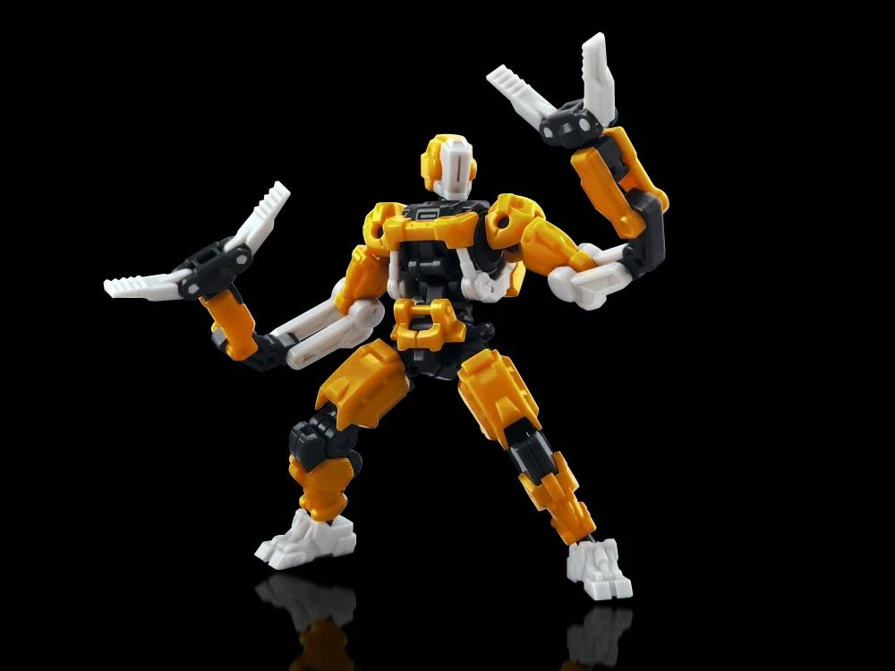 Bandai Armored Puppet Industry Type 3 1/24 Scale Model Kit 15 Bandai Armored Puppet Industry Type 3 1/24 Scale Model Kit - Image 13