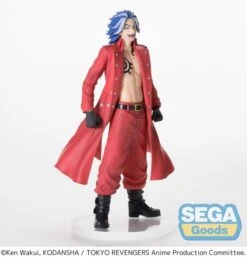 Tokyo Revengers Luminasta Taiju Shiba (Black Dragon Ver.) Figure -Model Figures Shop f09d8341 53e2 4682 a290 ee3142e6aa15