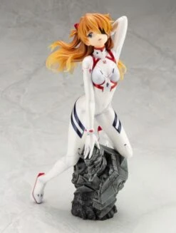 Rebuild Of Evangelion Asuka Langley Shikinami (White Pluguit Ver.) 1/6 Scale Figure -Model Figures Shop f1def150 6241 4856 96c8 827f405e897a