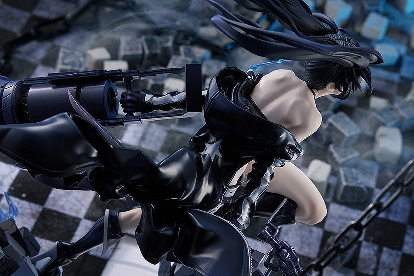 Black Rock Shooter HxxG Edition 1/7 Scale Figure 20 Black Rock Shooter HxxG Edition 1/7 Scale Figure - Image 18