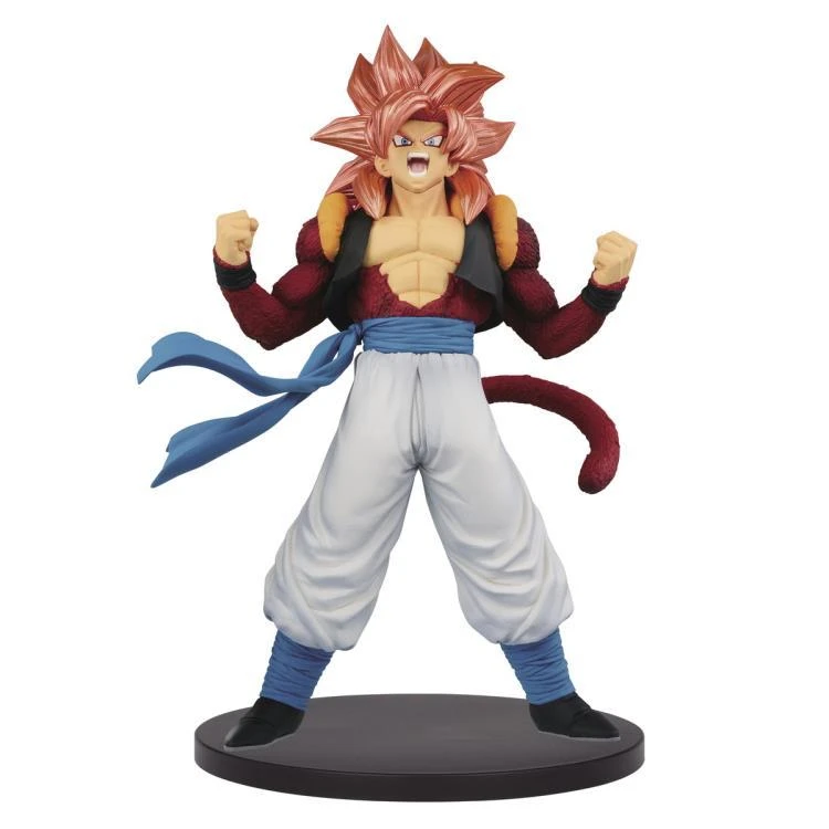 Dragon Ball GT Blood Of Saiyans Super Saiyan 4 Gogeta (Special Ver. Vol.5) 4 Dragon Ball GT Blood Of Saiyans Super Saiyan 4 Gogeta (Special Ver. Vol.5) - Image 2
