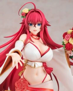 High School DxD KD Colle Rias Gremory (Pure White Bikini Ver.) 1/7 Scale Figure 22 High School DxD KD Colle Rias Gremory (Pure White Bikini Ver.) 1/7 Scale Figure -Model Figures Shop f32ac1b0 6627 4c9a b9da 995cec604f8a