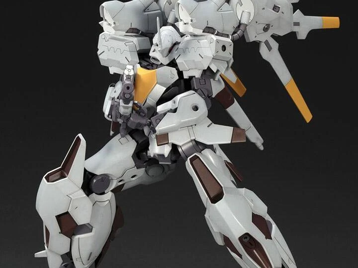 Frame Arms JX-25F/RC Ji-Dao EA Model Kit 4 Frame Arms JX-25F/RC Ji-Dao EA Model Kit - Image 2