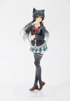 My Teen Romantic Comedy SNAFU Yukinoshita Yukino (Cat Ears Uniform Ver.) Figure -Model Figures Shop f38bd315 6ed7 4499 a553 7b54199fb3a6