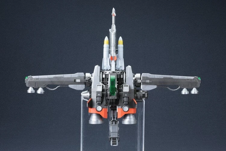 Kotobukiya Zoids Highend Master Model EZ-015 Iron Kong (Prozen Knight Ver.) 1/72 Scale Model Kit 14 Kotobukiya Zoids Highend Master Model EZ-015 Iron Kong (Prozen Knight Ver.) 1/72 Scale Model Kit - Image 12