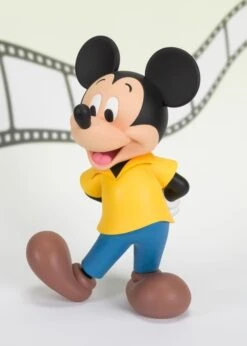 Bandai Mickey Mouse FiguartsZERO Mickey Mouse (1980's) 13 Bandai Mickey Mouse FiguartsZERO Mickey Mouse (1980's) -Model Figures Shop f3a5ac99 1b72 4401 9bd2 cf8546dce700