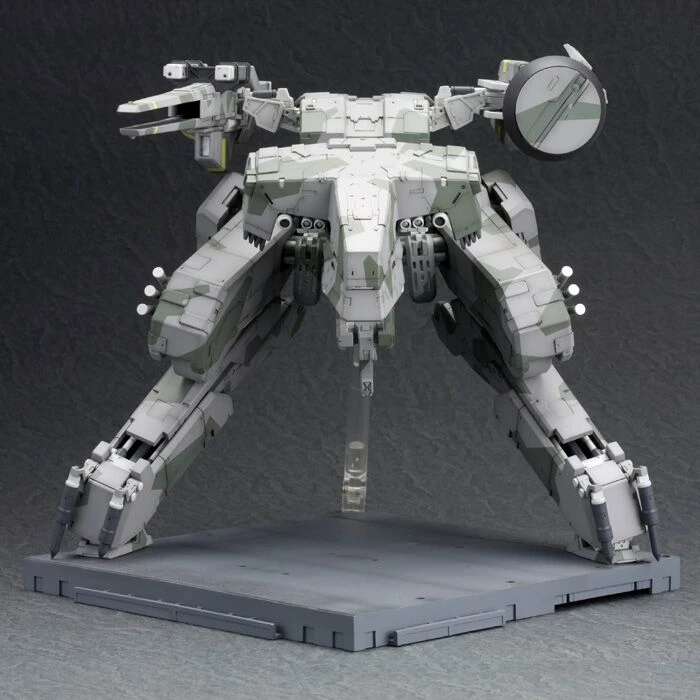 Metal Gear Solid Rex 1/100 Scale Model Kit 10 Metal Gear Solid Rex 1/100 Scale Model Kit - Image 8