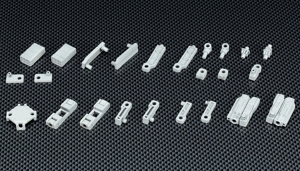 Kotobukiya M.S.G. Modeling Support Goods Weapon Unit 42 Folding Arm 4 Kotobukiya M.S.G. Modeling Support Goods Weapon Unit 42 Folding Arm - Image 2