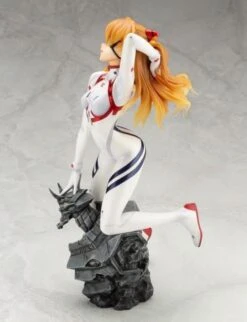 Rebuild Of Evangelion Asuka Langley Shikinami (White Pluguit Ver.) 1/6 Scale Figure -Model Figures Shop f4741743 c762 4e98 be05 2dcc813afd9b