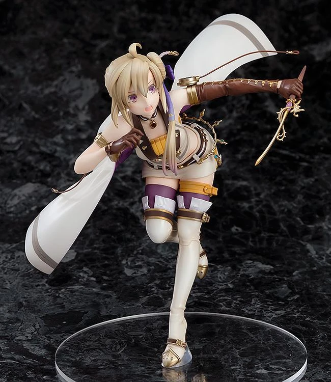 Record Of Grancrest War Siluca Meletes 1/7 Scale Figure 6 Record Of Grancrest War Siluca Meletes 1/7 Scale Figure - Image 4