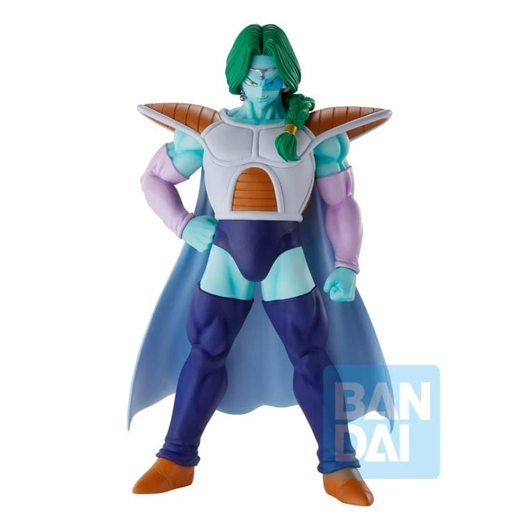 Bandai Dragon Ball Z Ichibansho Zarbon (Frieza Army) Figure 4 Bandai Dragon Ball Z Ichibansho Zarbon (Frieza Army) Figure - Image 2
