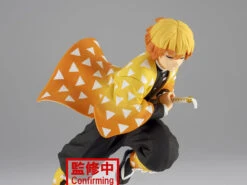 Demon Slayer: Kimetsu No Yaiba Vibration Stars Zenitsu Agatsuma