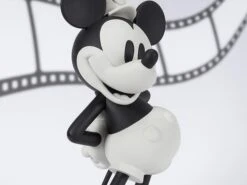 Mickey Mouse 1928 Steamboat Willie "Mickey Mouse", Bandai FiguartsZERO
