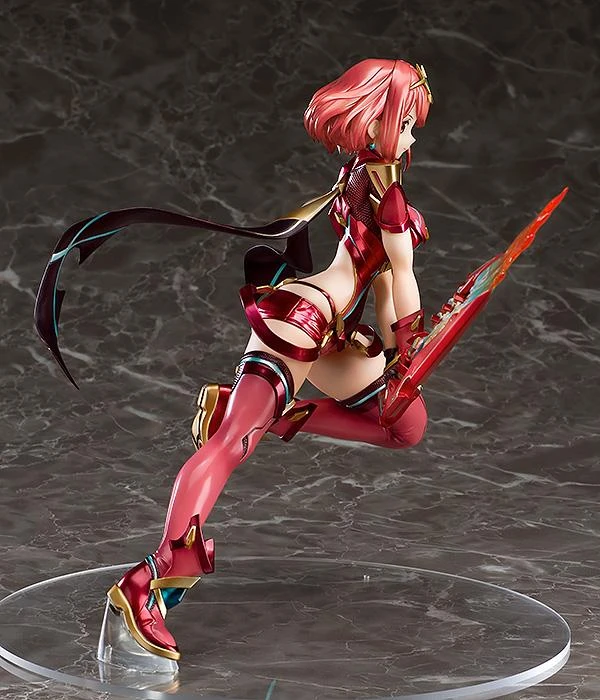 Xenoblade Chronicles 2 Pyra 1/7 Scale Figure (Reissue) 10 Xenoblade Chronicles 2 Pyra 1/7 Scale Figure (Reissue) - Image 8