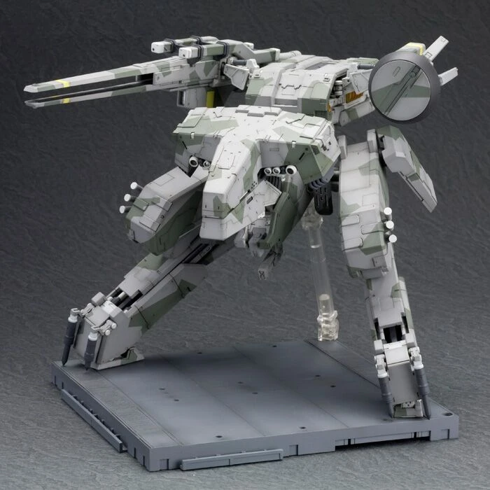 Metal Gear Solid Rex 1/100 Scale Model Kit 4 Metal Gear Solid Rex 1/100 Scale Model Kit - Image 2