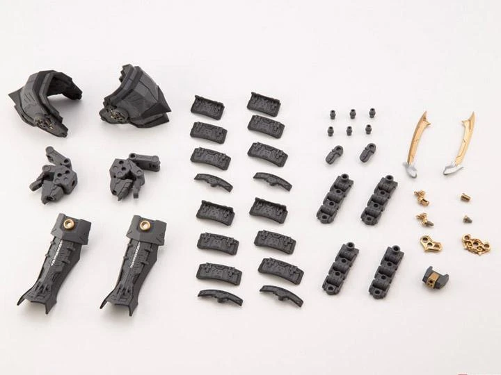 M.S.G. Modeling Support Goods Mecha Supply 23 Expansion Armor (Type F) 3 M.S.G. Modeling Support Goods Mecha Supply 23 Expansion Armor (Type F)