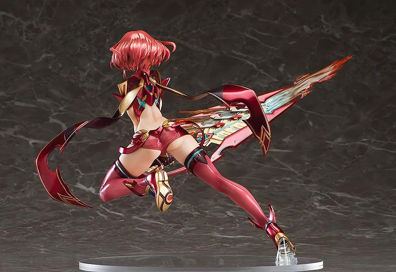 Xenoblade Chronicles 2 Pyra 1/7 Scale Figure (Reissue) 9 Xenoblade Chronicles 2 Pyra 1/7 Scale Figure (Reissue) - Image 7