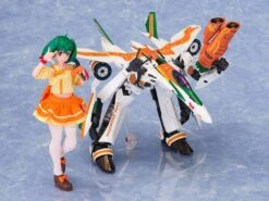Macross Frontier V.F.G. VF-25F Messiah Ranka Lee (Macross 40th Anniversary) Model Kit -Model Figures Shop f87878b1 9212 4592 8b30 a6a7e61c1f13