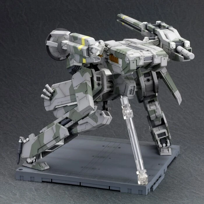 Metal Gear Solid Rex 1/100 Scale Model Kit 12 Metal Gear Solid Rex 1/100 Scale Model Kit - Image 10