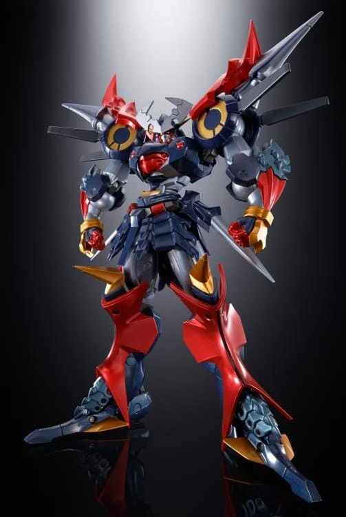 Bandai Super Robot Wars: Original Generations Soul Of Chogokin GX-46R Dygenguar & Aussenseiter 4 Bandai Super Robot Wars: Original Generations Soul Of Chogokin GX-46R Dygenguar & Aussenseiter - Image 2