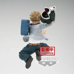 My Hero Academia Bravegraph #1 Vol.3 Katsuki Bakugo -Model Figures Shop fa4861bc 58c5 442b adf5 b9403639af60