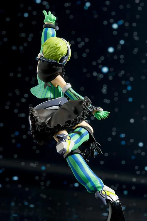 Macross Delta PLAMAX MF-13: Minimum Factory Reina Prowler 1/20 Scale Model Kit 5 Macross Delta PLAMAX MF-13: Minimum Factory Reina Prowler 1/20 Scale Model Kit - Image 3