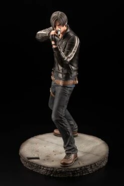 Resident Evil Vendetta ArtFX Leon S. Kennedy (Renewal Package Ver.) 1/6 Scale Figure 31 Resident Evil Vendetta ArtFX Leon S. Kennedy (Renewal Package Ver.) 1/6 Scale Figure -Model Figures Shop fad9791a 399e 45c2 867c 1ce189463c8b