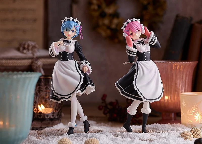 Re:Zero Starting Life In Another World Pop Up Parade Rem (Ice Season Ver.) Figure 12 Re:Zero Starting Life In Another World Pop Up Parade Rem (Ice Season Ver.) Figure - Image 10