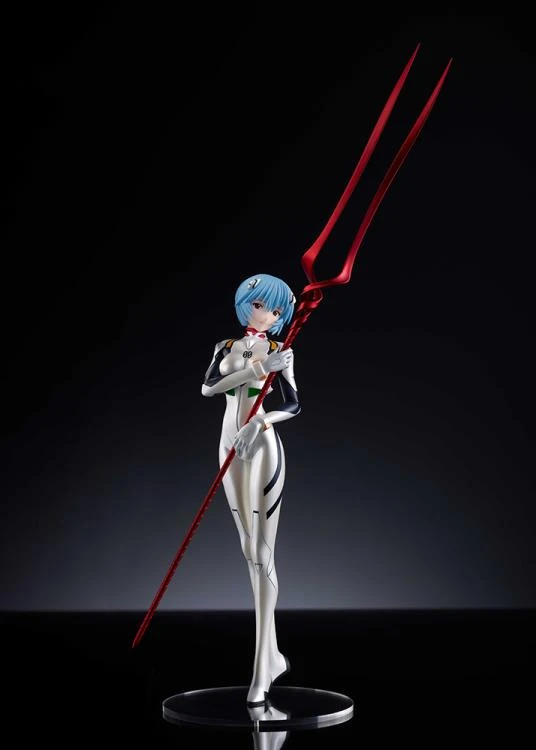 Rebuild Of Evangelion DreamTech Rei Ayanami (Pearl Color Plugsuit Style Ver.) 1/7 Scale Figure 9 Rebuild Of Evangelion DreamTech Rei Ayanami (Pearl Color Plugsuit Style Ver.) 1/7 Scale Figure - Image 7