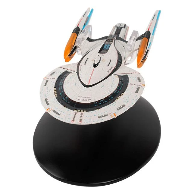 Star Trek: Online Starships Collection #20 Concorde-Class Federation Operation Command Battlecruiser 5 Star Trek: Online Starships Collection #20 Concorde-Class Federation Operation Command Battlecruiser - Image 3