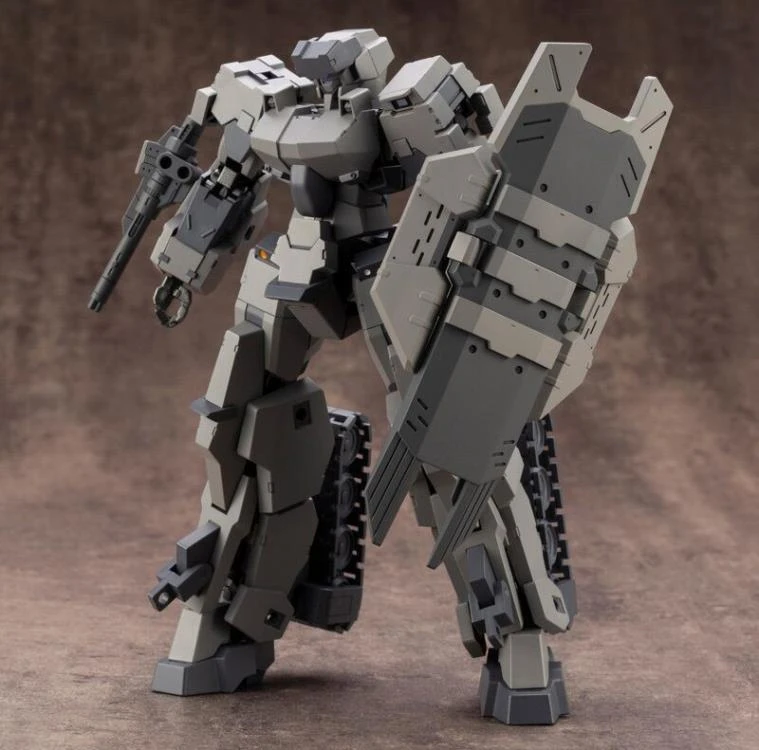 M.S.G Modeling Support Goods Weapon Unit 10 Multiple Shield Set 10 M.S.G Modeling Support Goods Weapon Unit 10 Multiple Shield Set - Image 8