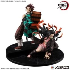 Demon Slayer Kimetsu No Yaiba Precious G.E.M. Tanjiro & Nezuko Kamado (Brother & Sister) 14 Demon Slayer Kimetsu No Yaiba Precious G.E.M. Tanjiro & Nezuko Kamado (Brother & Sister) -Model Figures Shop fc947d55 dc00 4202 a1fa d391c9fb4772