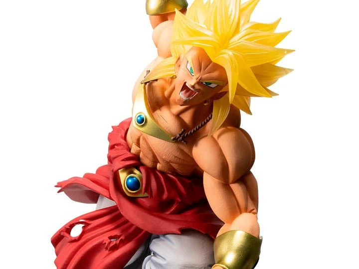 Bandai Dragon Ball Z: Broly – Second Coming Ichiban Kuji Super Saiyan Broly 3 Bandai Dragon Ball Z: Broly – Second Coming Ichiban Kuji Super Saiyan Broly
