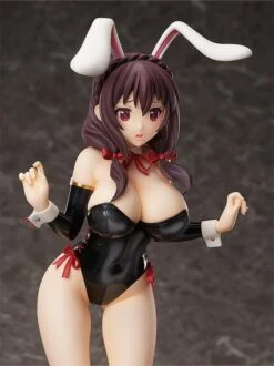 KonoSuba B-Style Yunyun (Bare Leg Bunny Ver.) 1/4 Scale Figure 27 KonoSuba B-Style Yunyun (Bare Leg Bunny Ver.) 1/4 Scale Figure -Model Figures Shop fd051e7b 7ac0 489f a8b6 a120a15d938e