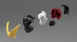 Bandai Kamen Rider Figure-rise Standard Kamen Rider Geiz Model Kit -Model Figures Shop fe958f2d 46af 4e30 9480 b5ee10c18ef8