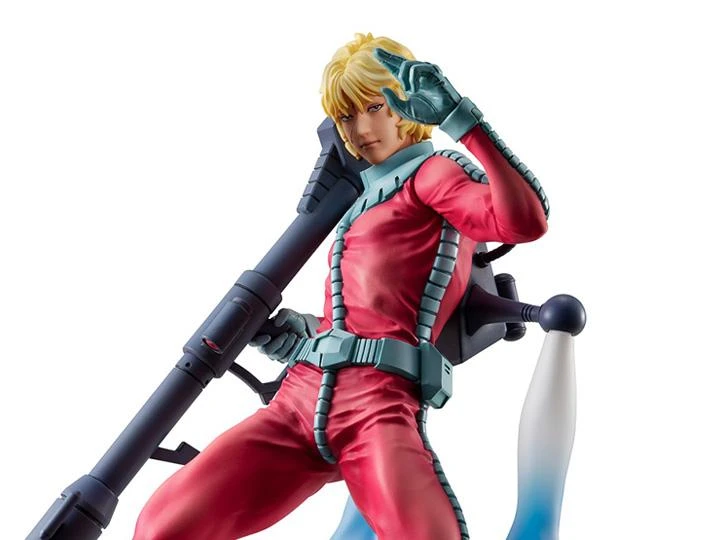 Mobile Suit Gundam G.G.G. Char Aznable (Normal Suit Ver.) Figure 3 Mobile Suit Gundam G.G.G. Char Aznable (Normal Suit Ver.) Figure