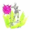 Bandai FIGURE-RISE BURST EFFECT (SPACE PINK) -Model Figures Shop figure rise burst effect space pink 01