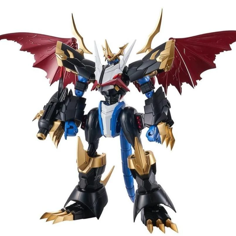 Bandai Digimon Adventure Figure-rise Standard Amplified Imperialdramon 5 Bandai Digimon Adventure Figure-rise Standard Amplified Imperialdramon - Image 3
