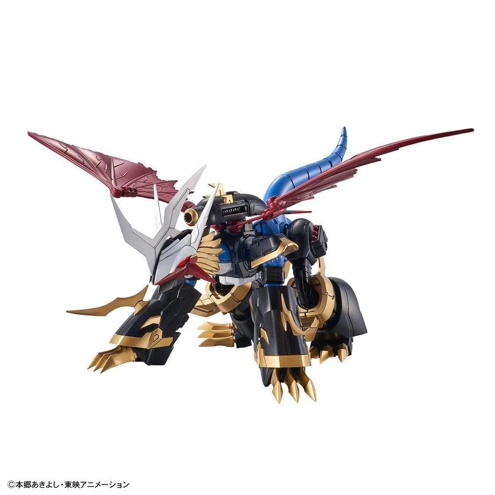 Bandai Digimon Adventure Figure-rise Standard Amplified Imperialdramon 11 Bandai Digimon Adventure Figure-rise Standard Amplified Imperialdramon - Image 9